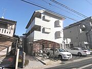 シャトー音川 3階 築43年10ヶ月の賃貸物件