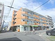 一乗寺駅より徒歩4分 2階 築46年5ヶ月の賃貸物件