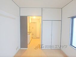 叡山電鉄叡山本線 修学院駅 徒歩6分の賃貸マンション 2階1Kのリビング/ダイニング