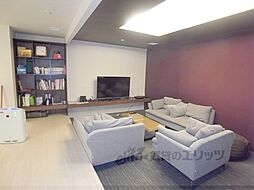 ＣＡＳＡ　ＭＩＡ北白川 2階ワンルームのリビング/ダイニング