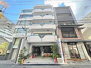 烏丸駅より徒歩5分 4階 築35年7ヶ月の賃貸物件