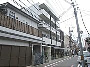 京都市役所前駅より徒歩6分 4階 築35年11ヶ月の賃貸物件