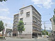 メゾン洛北 2階 築54年の賃貸物件