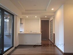 イーグルコート御池高瀬川 312 3階2LDKのリビング/ダイニング