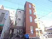 一乗寺駅より徒歩10分 3階 築51年9ヶ月の賃貸物件