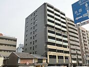 四条駅より徒歩9分 8階 築11年8ヶ月の賃貸物件