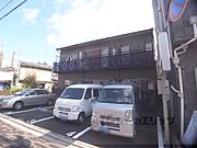 北大路駅よりバス9分 徒歩2分 2階 築31年10ヶ月の賃貸物件