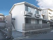 二条駅より徒歩8分 2階 築14年7ヶ月の賃貸物件