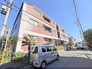 出町柳駅より徒歩9分 3階 築34年7ヶ月の賃貸物件