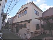 神宮丸太町駅より徒歩7分 1階 築38年6ヶ月の賃貸物件