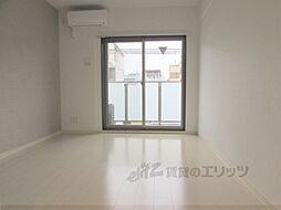 ディアコート北白川 3階1Kのリビング/ダイニング