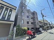 二条城前駅より徒歩5分 1階 築34年7ヶ月の賃貸物件