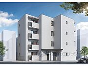 茶山・京都芸術大学駅より徒歩6分 4階 新築の賃貸物件