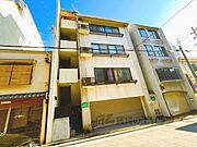 祇園四条駅より徒歩9分 4階 築55年8ヶ月の賃貸物件