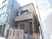 出町柳駅よりバス8分 徒歩3分 1階 築9年9ヶ月の賃貸物件