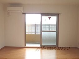 メゾン・エイム 3階1Kのリビング/ダイニング