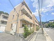 出町柳駅よりバス9分 徒歩1分 1階 築23年8ヶ月の賃貸物件