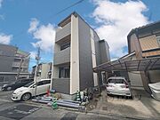 元田中駅より徒歩5分 3階 新築の賃貸物件