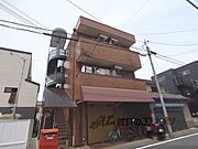 一乗寺駅より徒歩8分 3階 築34年11ヶ月の賃貸物件