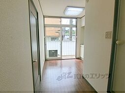 スティカーサビアンカ 2階1Kのリビング/ダイニング