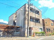 北山駅より徒歩9分 3階 築28年6ヶ月の賃貸物件