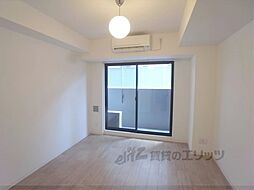 ＣＲＥＡ二条城北 1階1Kのリビング/ダイニング