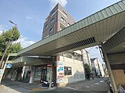 北大路駅より徒歩1分 2階 築27年10ヶ月の賃貸物件