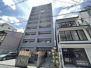 京都河原町駅より徒歩8分 5階 築23年4ヶ月の賃貸物件