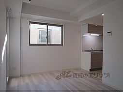 京都市営烏丸線 丸太町駅 徒歩6分の賃貸マンション 4階1LDKのリビング/ダイニング