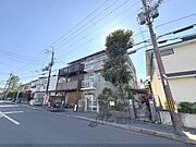 出町柳駅よりバス5分 徒歩5分 2階 築58年5ヶ月の賃貸物件