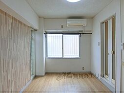 京阪本線 出町柳駅 バス6分 北白川別当町下車 徒歩2分の賃貸マンション 3階ワンルームのリビング/ダイニング