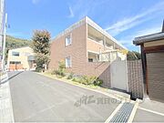 松ヶ崎駅より徒歩10分 2階 築32年8ヶ月の賃貸物件