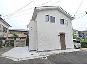 修学院駅より徒歩5分 築61年10ヶ月の賃貸物件