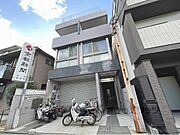 出町柳駅より徒歩8分 1階 築30年8ヶ月の賃貸物件