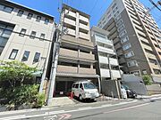 丸太町駅より徒歩11分 6階 築18年8ヶ月の賃貸物件