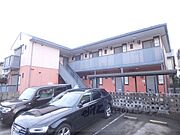 北山駅より徒歩11分 2階 築28年3ヶ月の賃貸物件