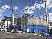 元田中駅より徒歩6分 2階 新築の賃貸物件