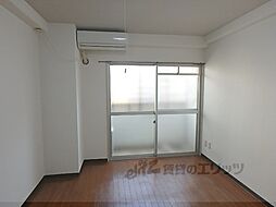 アサヒカレッジハイツ 3階ワンルームのリビング/ダイニング