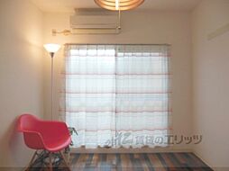 京都市営烏丸線 北山駅 徒歩13分の賃貸マンション 2階1Kのリビング/ダイニング