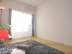 ラ・シャンブル 2階1Kのリビング/ダイニング