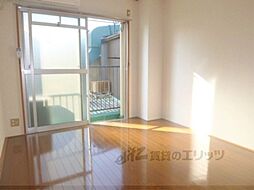 叡山電鉄叡山本線 茶山・京都芸術大学駅 徒歩2分の賃貸マンション 2階1Kのリビング/ダイニング