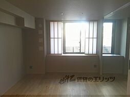 京都市営烏丸線 丸太町駅 徒歩10分の賃貸マンション 4階3LDKのリビング/ダイニング