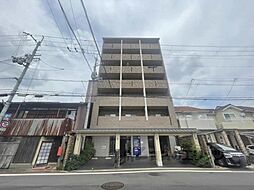 京都地下鉄東西線 二条駅 徒歩7分の賃貸マンション