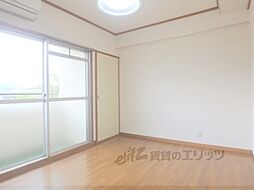 新山荘 3階1Kのリビング/ダイニング