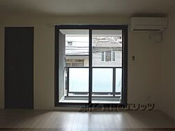 京都市営烏丸線 烏丸御池駅 徒歩6分の賃貸マンション 2階1Kのリビング/ダイニング