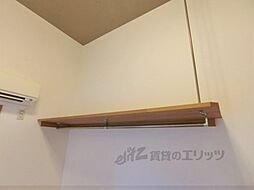 ロフティ智恵光院今出川 2階1Kのリビング/ダイニング