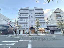 京都地下鉄東西線 二条城前駅 徒歩4分の賃貸マンション