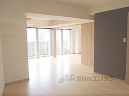 ウェーブ 406 5階2LDKのリビング/ダイニング