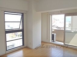 ハウスセゾン鞍馬口 4階1Kのリビング/ダイニング