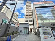 四条駅より徒歩3分 10階 築20年8ヶ月の賃貸物件